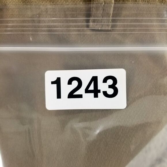 Goodfellow co Pants Mens 36×32 Brown Hennepin Chino Slim Flat front - Picture 10 of 10